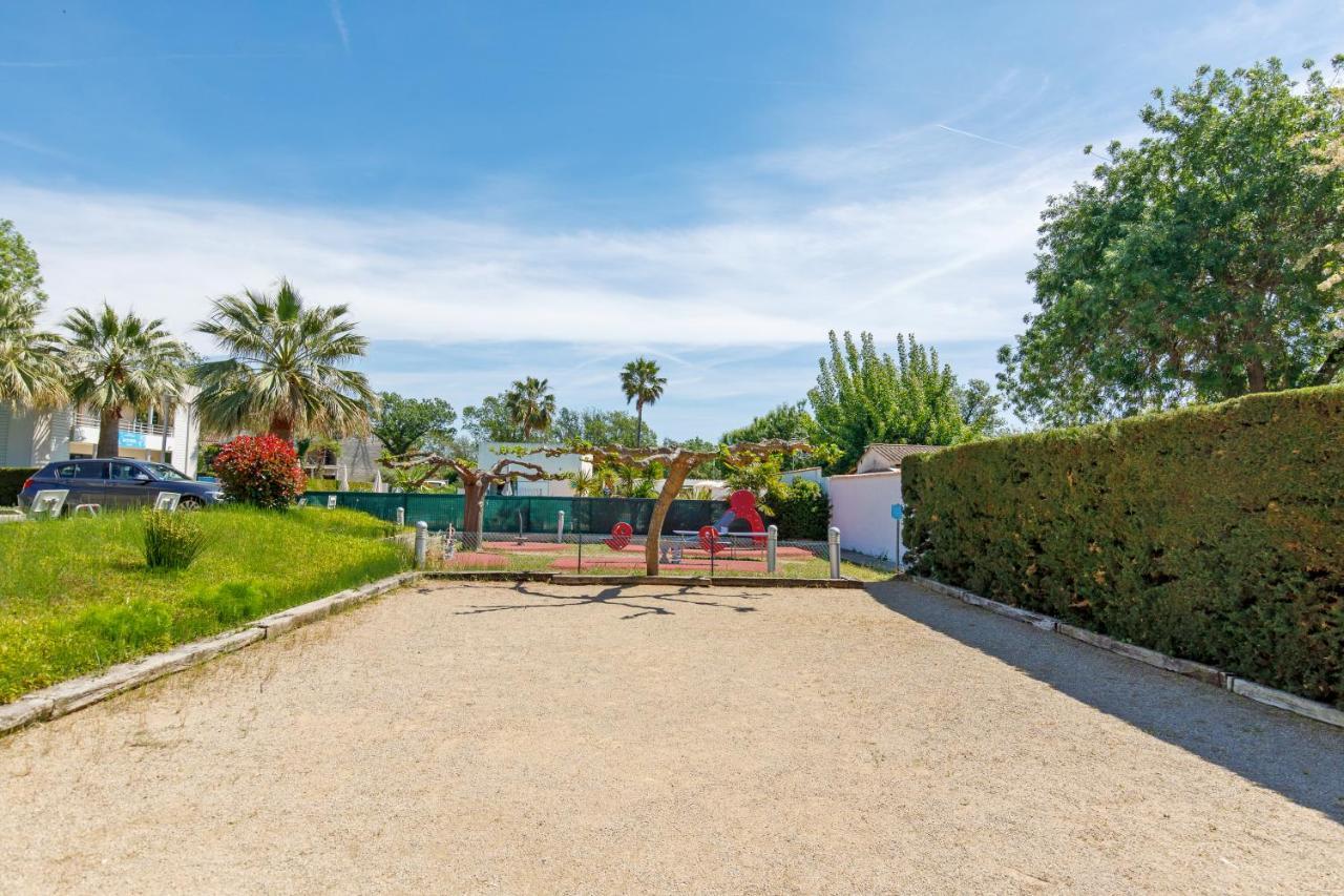 Luxury 3 Piece Garden Apartment In Cannes Marina Mandelieu Exteriér fotografie